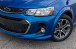 Chevrolet Sonic RS Hatchback 2016 года (NA)